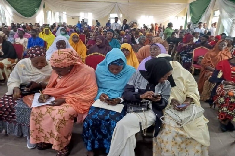 Empowering Women in Kano