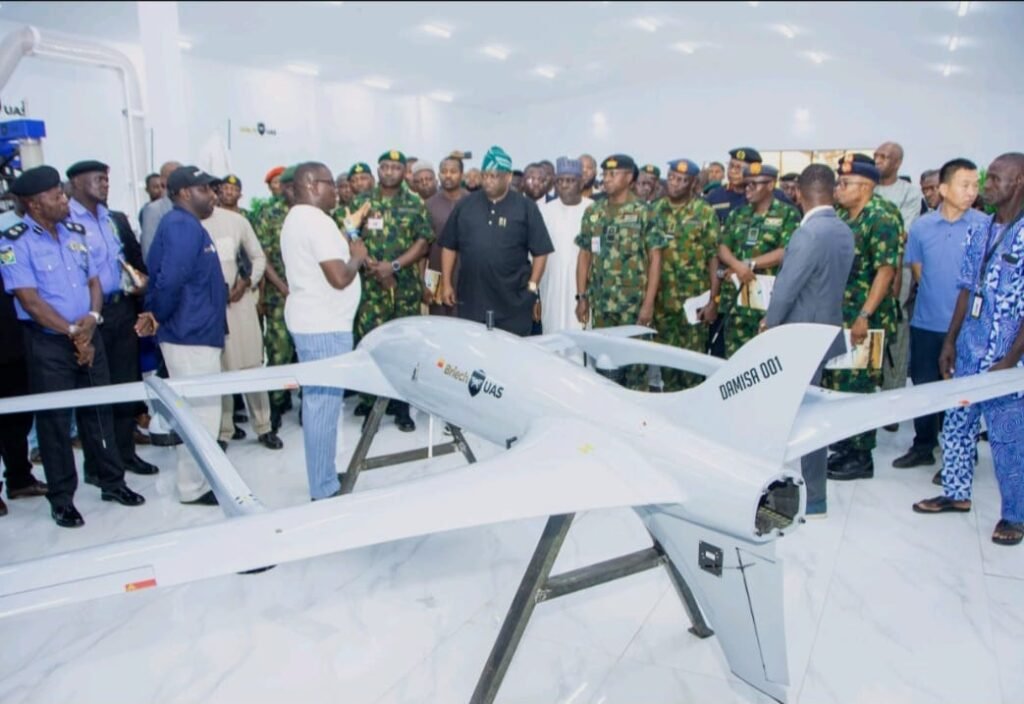 Ethiopia–Nigeria Drone Partnership: A New Chapter in African Aerospace