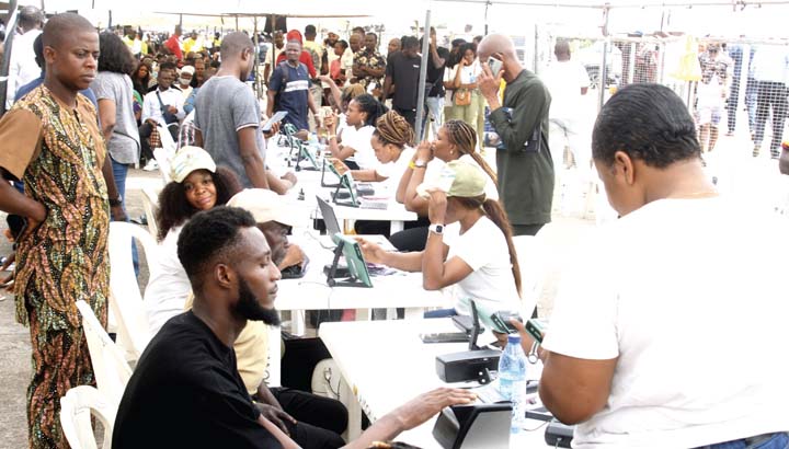 Exams and Elections When Systems Fail, Trust Falters in Nigeria