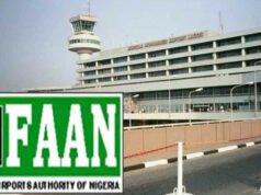 FAAN’s Sudden Cashless Toll Enforcement Triggers Chaos, Strands Motorists at Lagos Airport FAAN