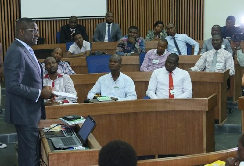 FG To Recognise Panteka, Other Informal Training Hubs