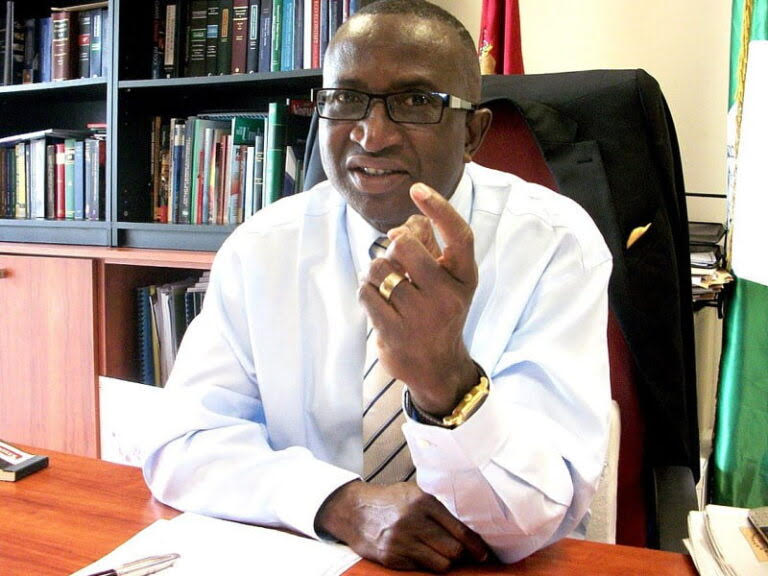 FUOYE’s Youngest Professor Champions Digital Transformation in Nigerian Universities