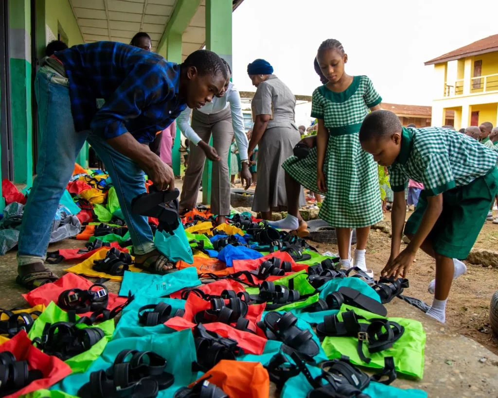 Firms Move to Promote Inclusive Access to Education in Oyo