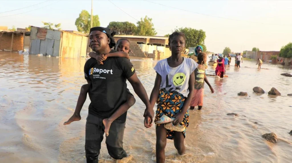 Flooding in Nigeria Shows Lack of Tech Innovation, Gap Between Legislation and Action