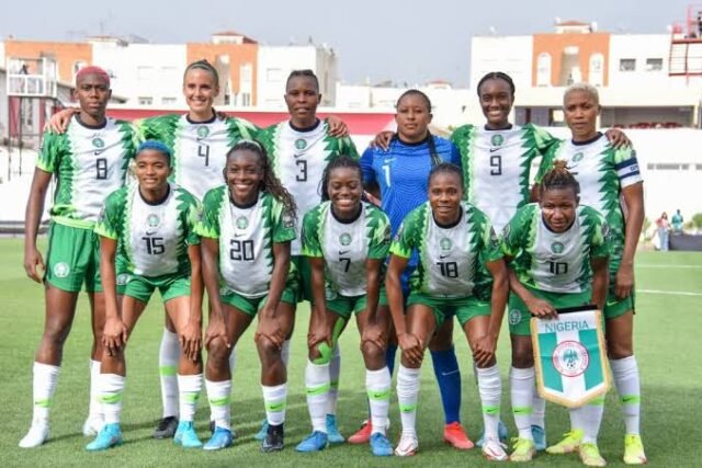 Football Queens - When the Super Falcons Sealed Nigeria’s 10th WAFCON Triumph Football Queens: When the Super Falcons Sealed Nigeria’s 10th WAFCON Triumph