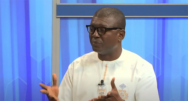 GMOs Disguised Economic Colonisation Tools — Prof. Amua