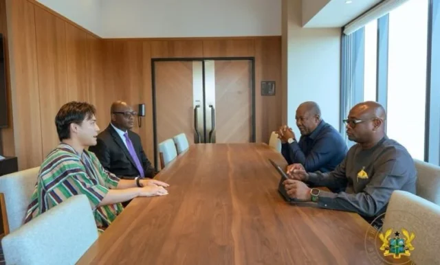 Ghana’s $100 Million AI Agriculture Deal: A Turning Point for African Farming