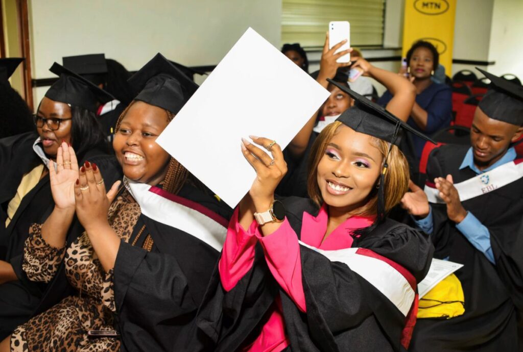 Girls in STEM: The Power of Mentorship and Tech Access in Africa
