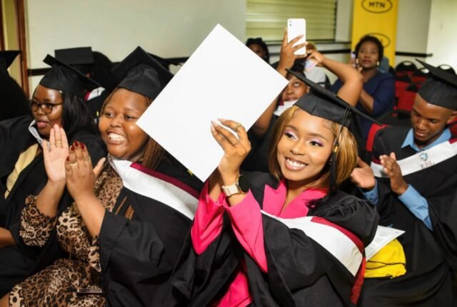 Girls in STEM Girls in STEM: The Power of Mentorship and Tech Access in Africa