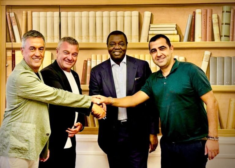 Global Tech Firms Collaborate to Launch AfricAI in Nigeria