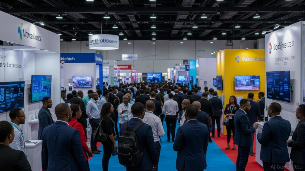 Global Tech Giants Rally Behind Nigeria’s $1 Trillion Digital Ambition at GITEX Nigeria 2025