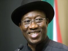 2027: Why Goodluck Jonathan is completely ineligible to run for president- Salami Goodluck Jonathan