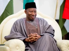 2027 Twist: Jonathan Secures PDP Presidential Form- Umar Sani Jonathan