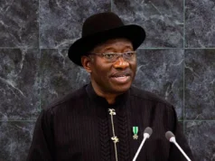 BREAKING: Jonathan sparks fresh 2027 presidential speculation, says he’ll consult widely Goodluck Jonathan