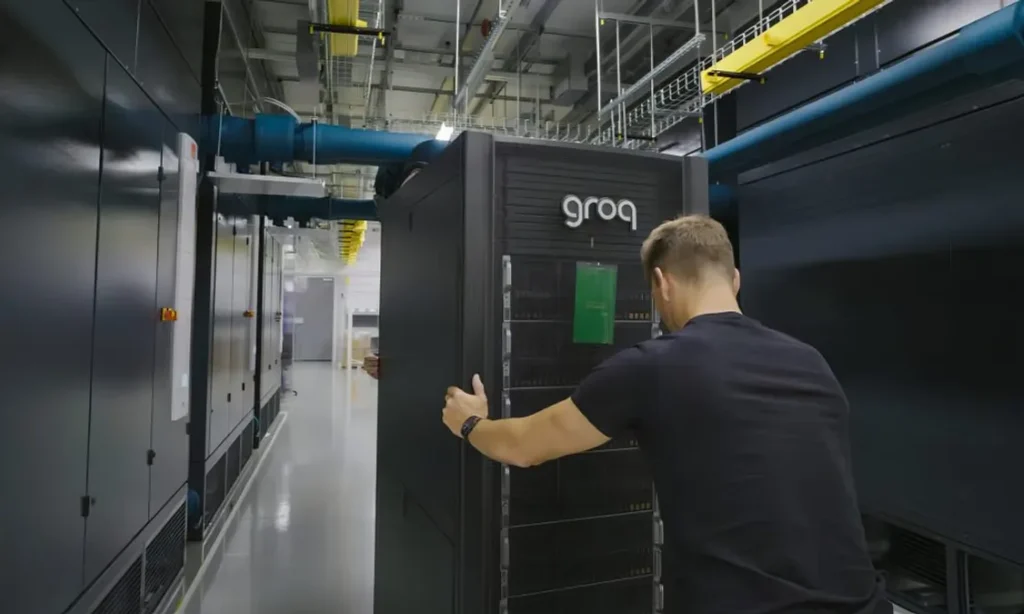 Groq Cuts 2025 Revenue Projections Amid Funding Talks