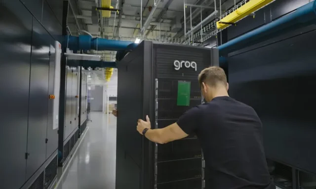 Groq Cuts 2025 Revenue Projections Amid Funding Talks Groq Cuts 2025 Revenue Projections Amid Funding Talks