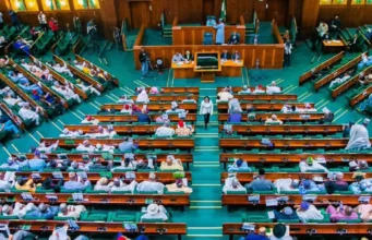BREAKING: Electoral Act Amendment Bill: House of Reps in Chaos over motion to rescind bill House of Reps