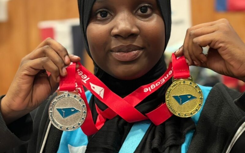 How 17‑Year‑Old Nafisa Aminu