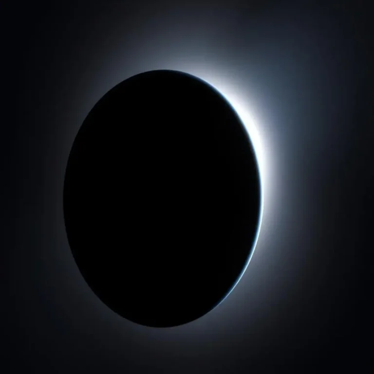 How NASA Dispelled the Myth of a “Global Blackout Due to Solar Eclipse
