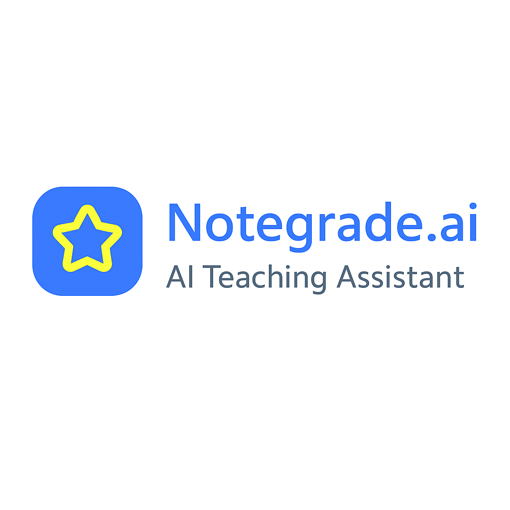 How Notegrade.ai Aims to Be the Ultimate AI Companion for Educators