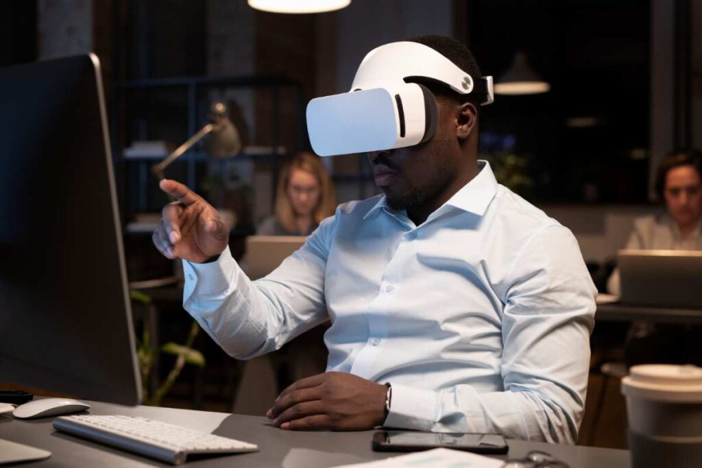 How Virtual Reality Is Enhancing STEM Education