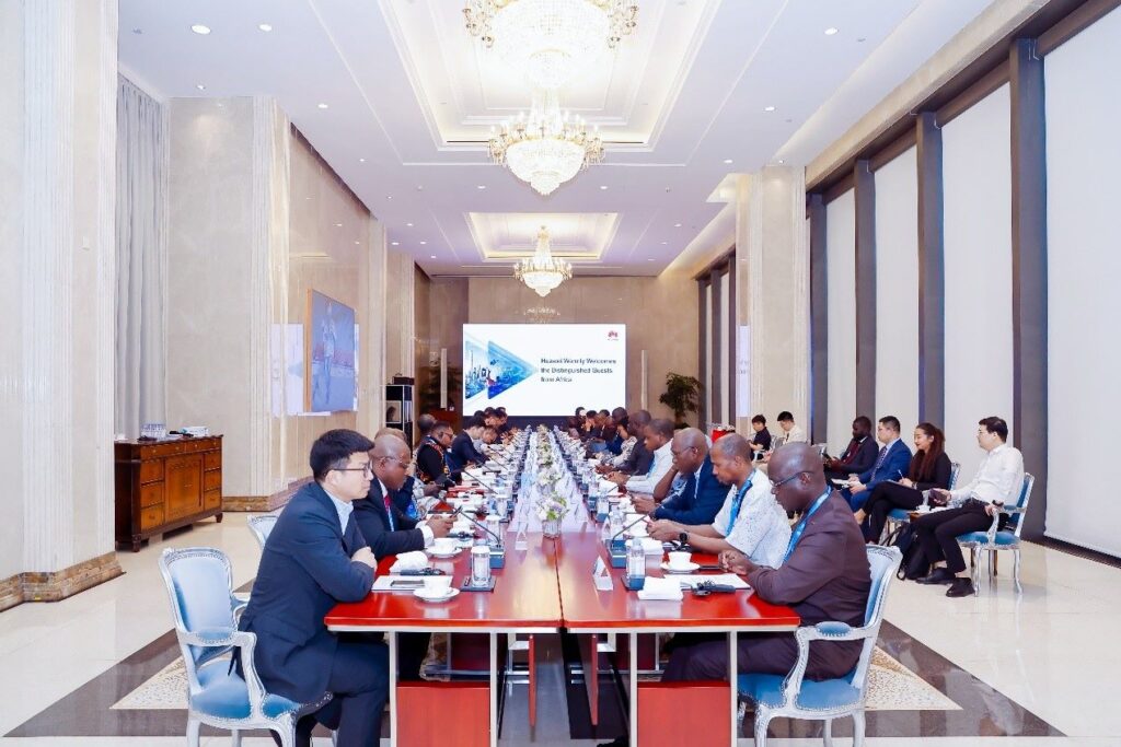 Huawei Champions Inclusive African Education through AI and Digital Innovation