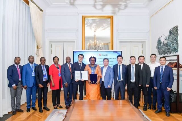 Huawei Champions Inclusive African Education through AI and Digital Innovation