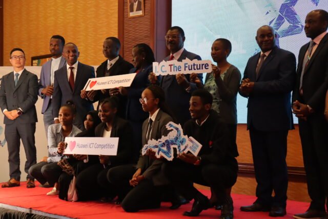 A Decade of Digital Skills in Kenya Culminates in Huawei ICT Contest’s Most Ambitious Edition Yet