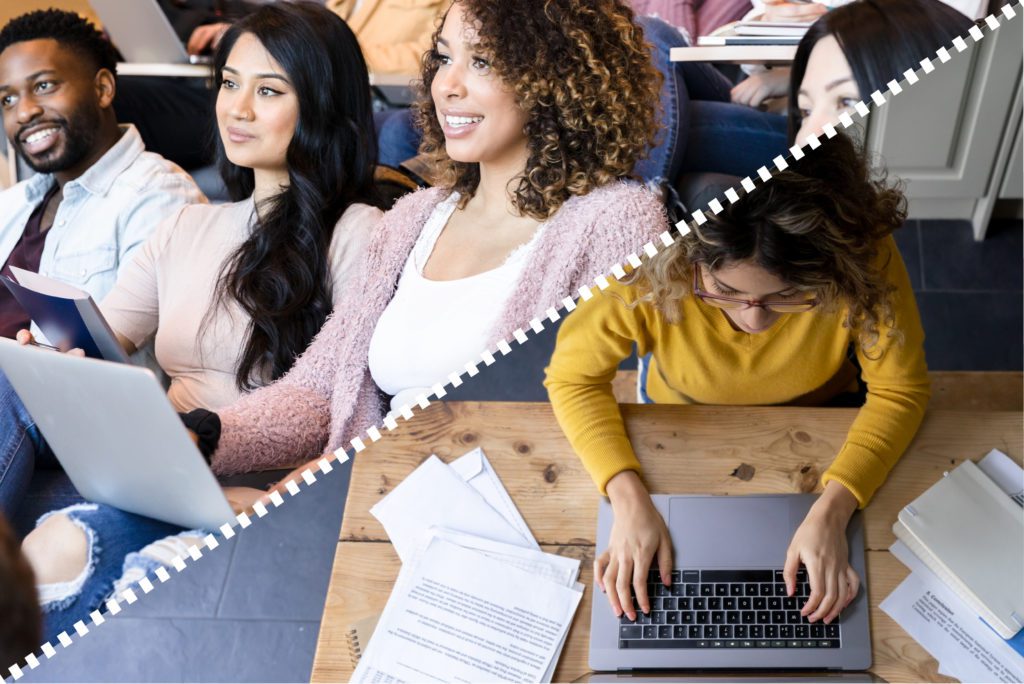Hybrid Learning in Higher Education