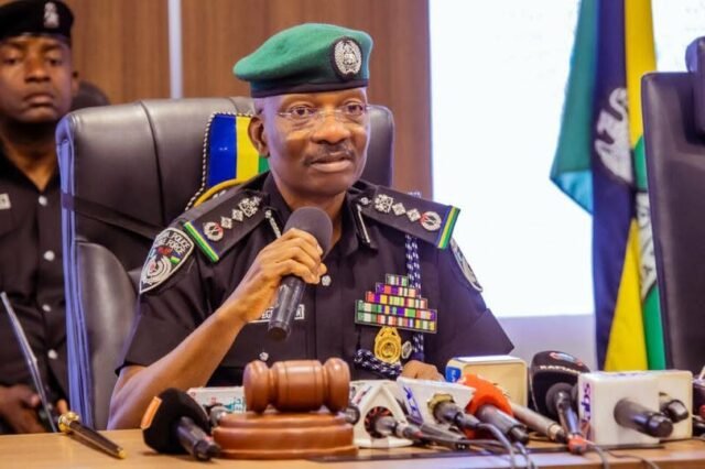 IGP Abuja