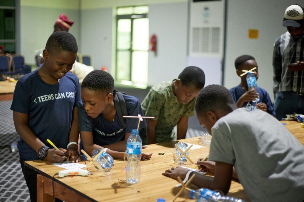 IHS Ignites Tech Passion in Over 500 Ilorin Teens Through STEM Africa Fest