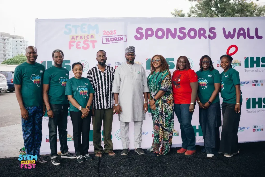 IHS Ignites Tech Passion in Over 500 Ilorin Teens Through STEM Africa Fest