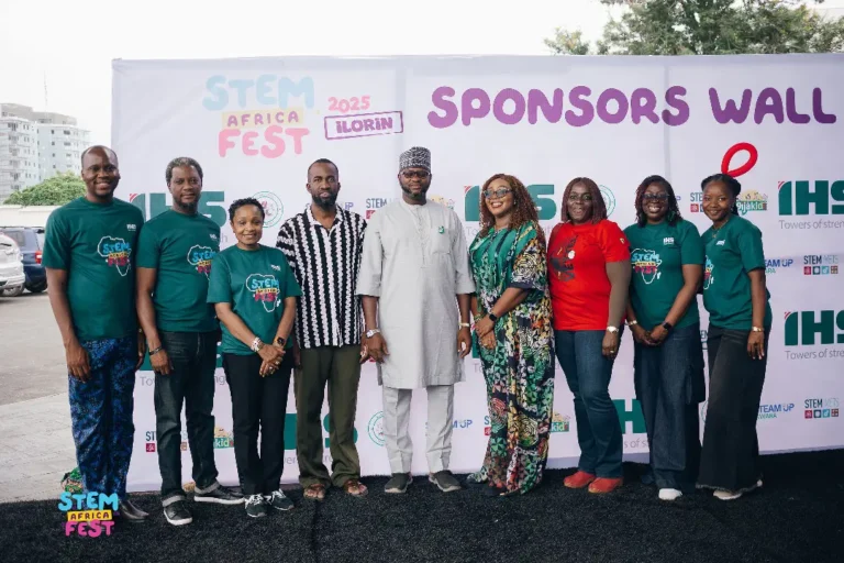 IHS Ignites Tech Passion in Over 500 Ilorin Teens Through STEM Africa Fest