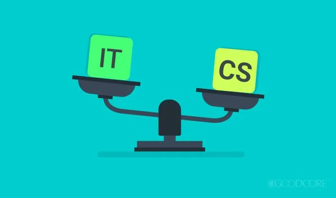 Computer Science vs Information Technology