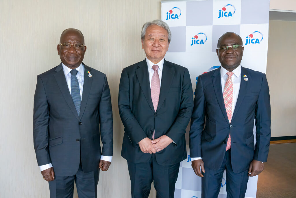 JICA Briefs African Media on TICAD9 Partnerships for Tech‑Education Development