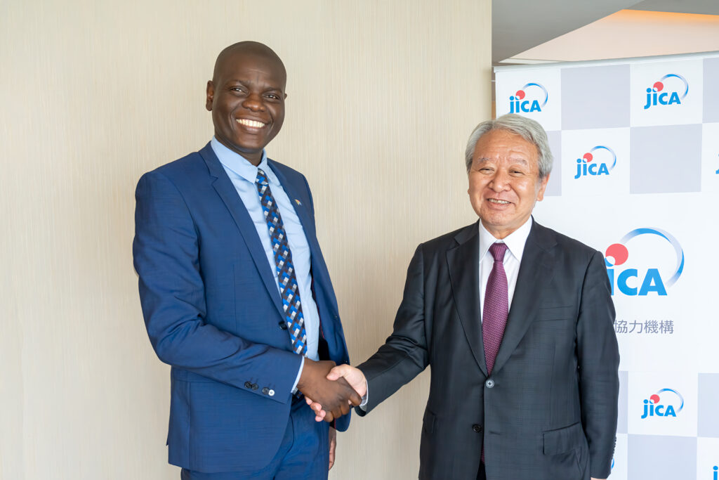 JICA Briefs African Media on TICAD9 Partnerships for Tech‑Education Development