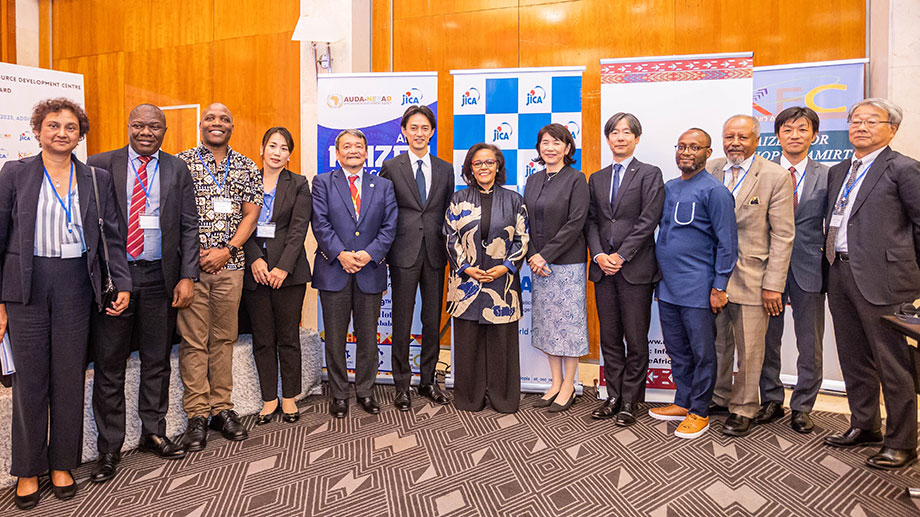 JICA Briefs African Media on TICAD9 Partnerships for Tech‑Education Development