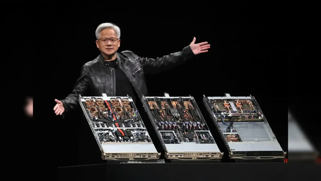 Jensen Huang Assures: “AI Boom Far From Over” – What That Means for the Market