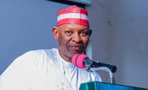 Kano state governor