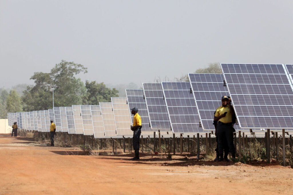 Kenya Takes the Lead in East Africa’s Solar Panel Boom