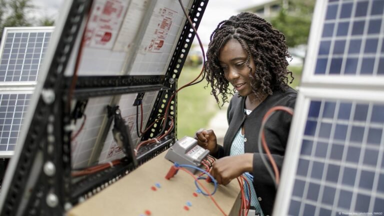 Kenya Takes the Lead in East Africa’s Solar Panel Boom