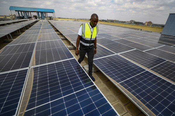 Kenya Takes the Lead in East Africa’s Solar Panel Boom