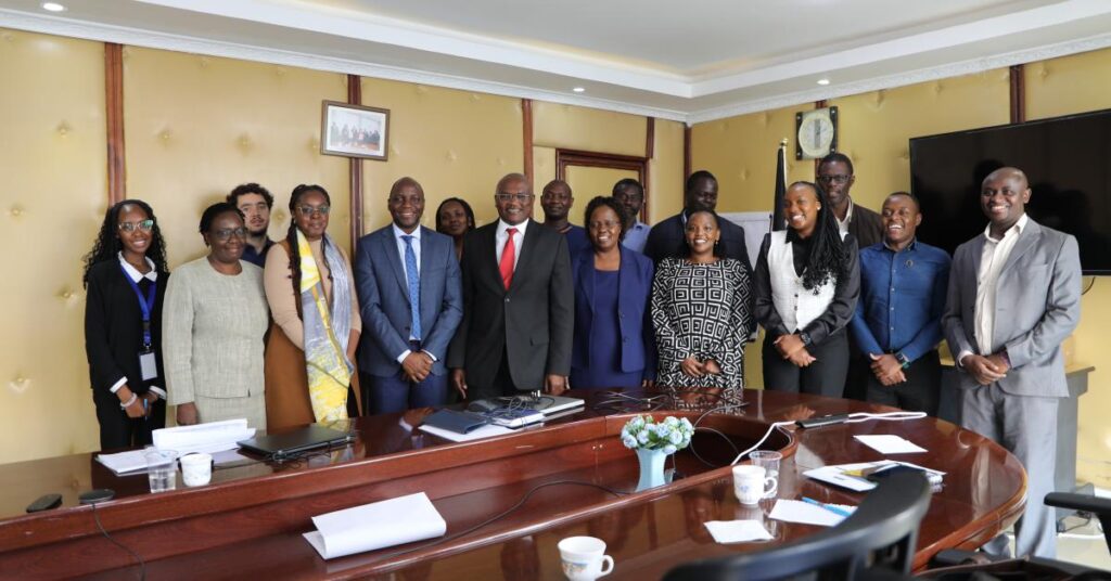Kenya’s Position in the Global AI Readiness Arena