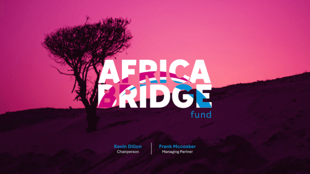 Kevin Dillon and the Africa Bridge Fund: Betting Big on Africa’s Tech Future