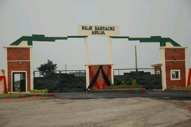 Kuje Postal Code