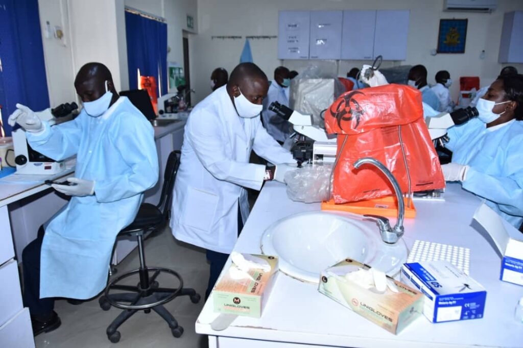 Nigerian Scientist Champions a Safety Revolution in Laboratory Operations