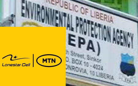 Lonestar Cell MTN Heads to Court, Challenges Liberia EPA $15K Noise Pollution Penalty