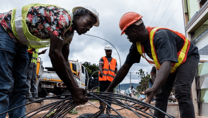 MTN Battles Surge in Fibre-Optic Cable Cuts Across Nigeria in First Seven Months of 2025