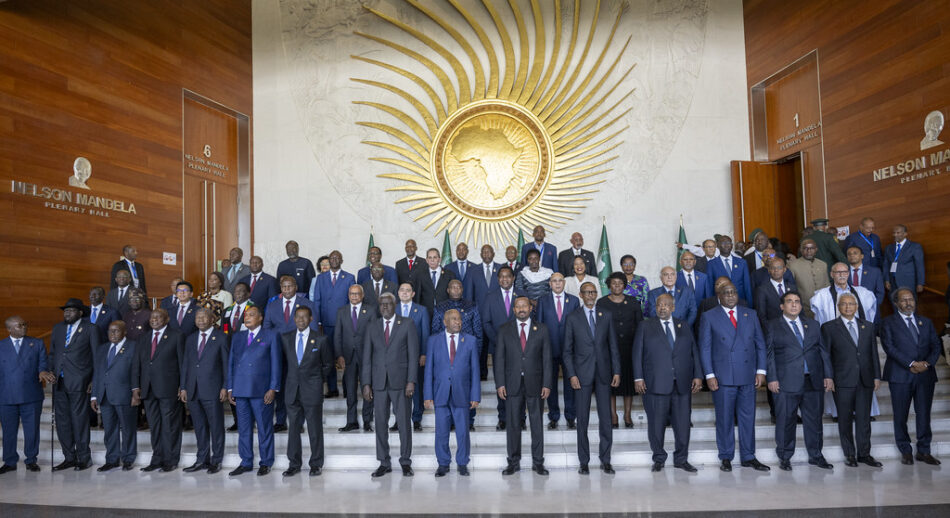 Multipolar Africa: As the U.S. Steps Back, a New World Arrives
