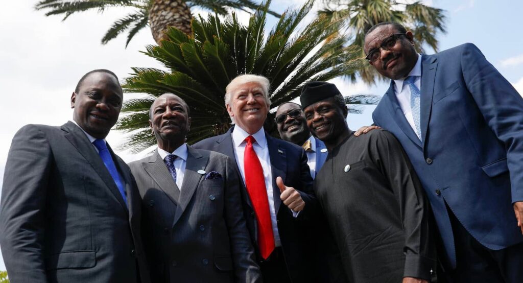 Multipolar Africa: As the U.S. Steps Back, a New World Arrives